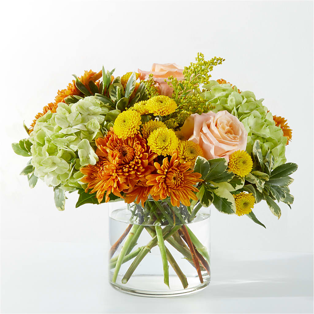Fall Foliage Bouquet – MARE'S FLOWER SHOP, Las Vegas NV