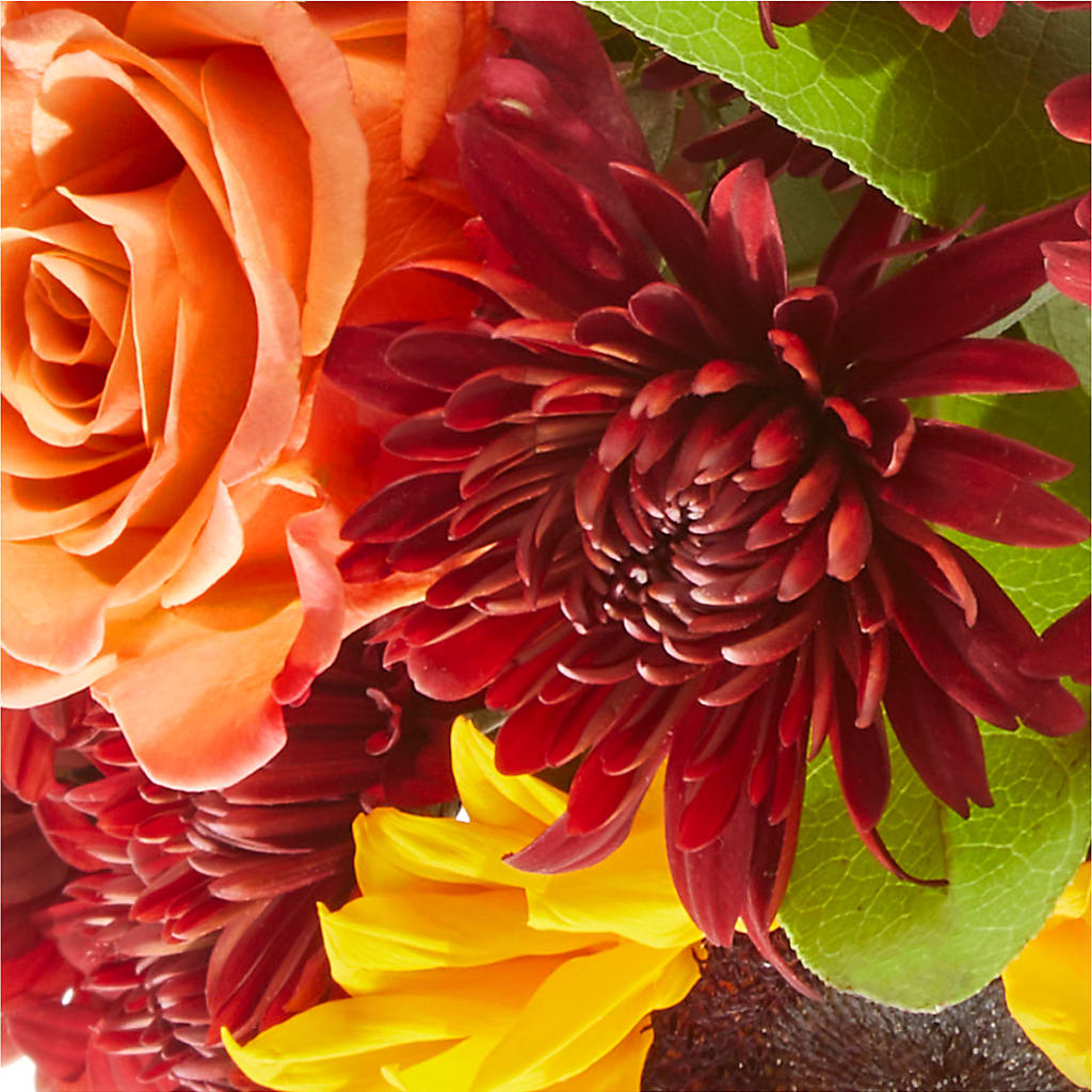 September Sunset Bouquet – MARE'S FLOWER SHOP, Las Vegas NV