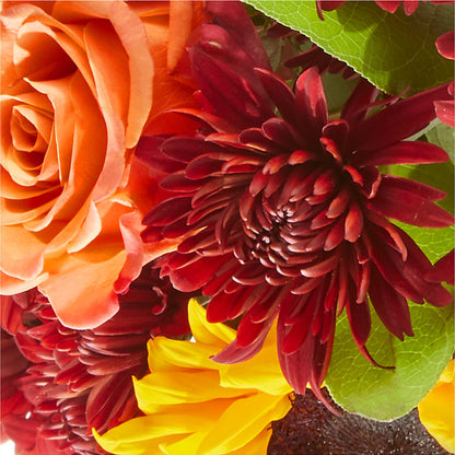 September Sunset Bouquet – MARE'S FLOWER SHOP, Las Vegas NV