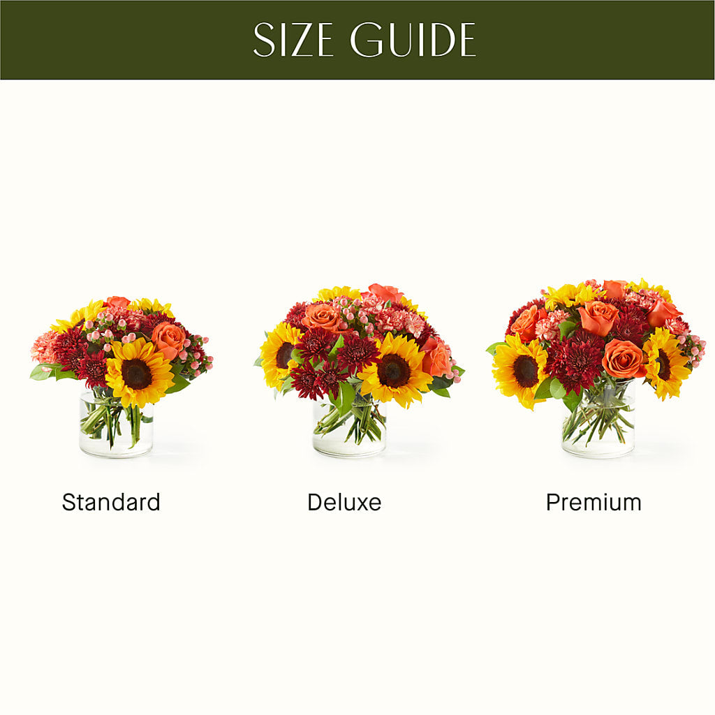 September Sunset Bouquet – MARE'S FLOWER SHOP, Las Vegas NV