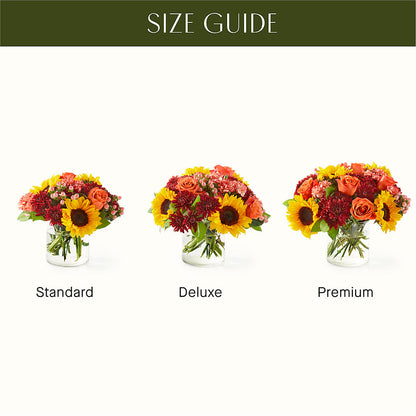 September Sunset Bouquet – MARE'S FLOWER SHOP, Las Vegas NV