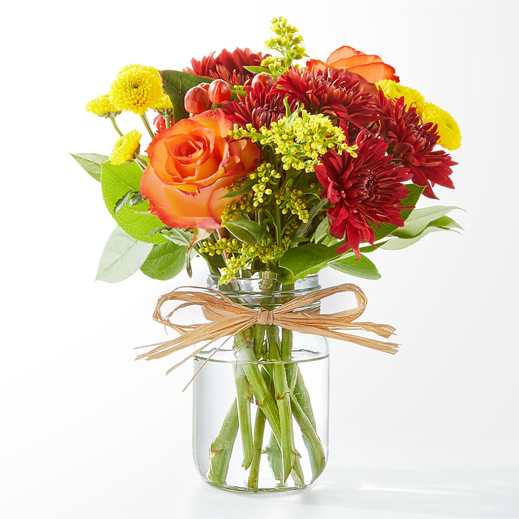 Apple Picking Bouquet – MARE'S FLOWER SHOP, Las Vegas NV