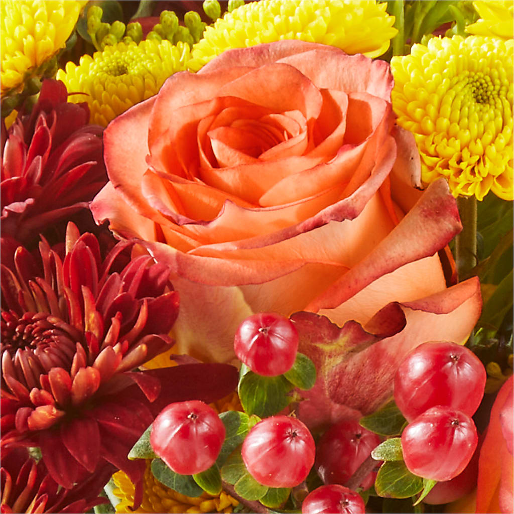 Apple Picking Bouquet – MARE'S FLOWER SHOP, Las Vegas NV