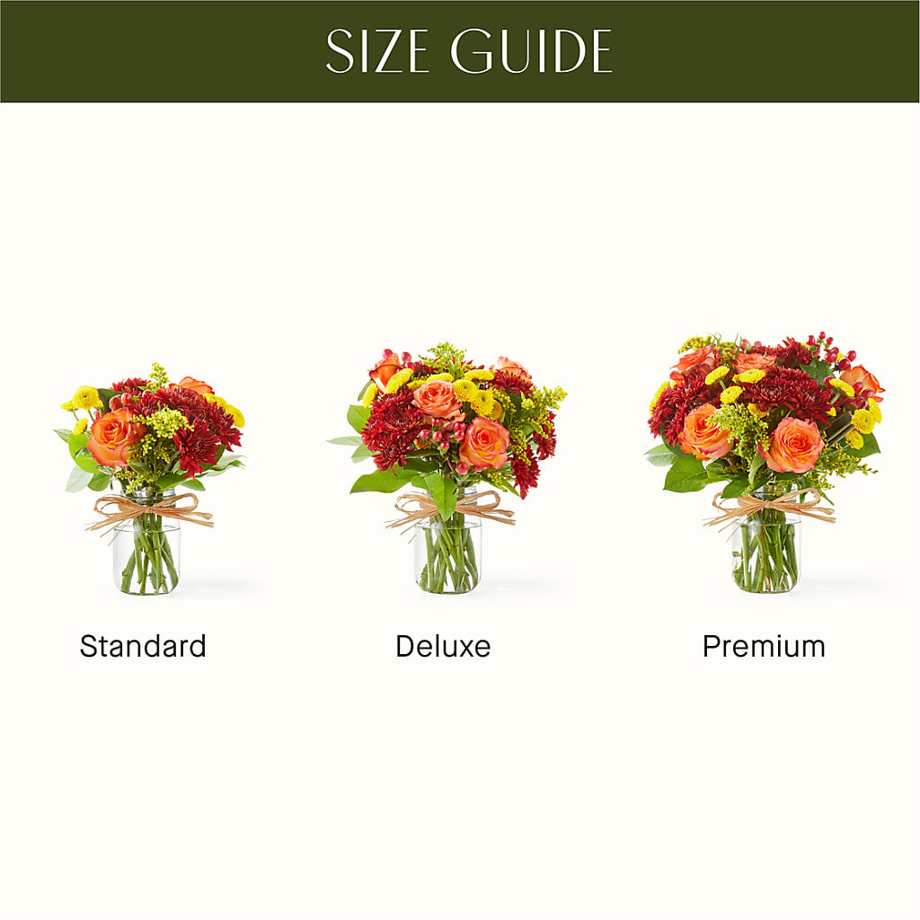 Apple Picking Bouquet – MARE'S FLOWER SHOP, Las Vegas NV