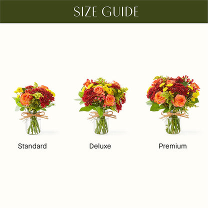 Apple Picking Bouquet – MARE'S FLOWER SHOP, Las Vegas NV