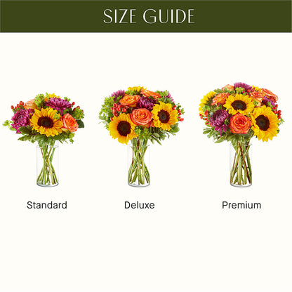 Nature Walk Bouquet – MARE'S FLOWER SHOP, Las Vegas NV