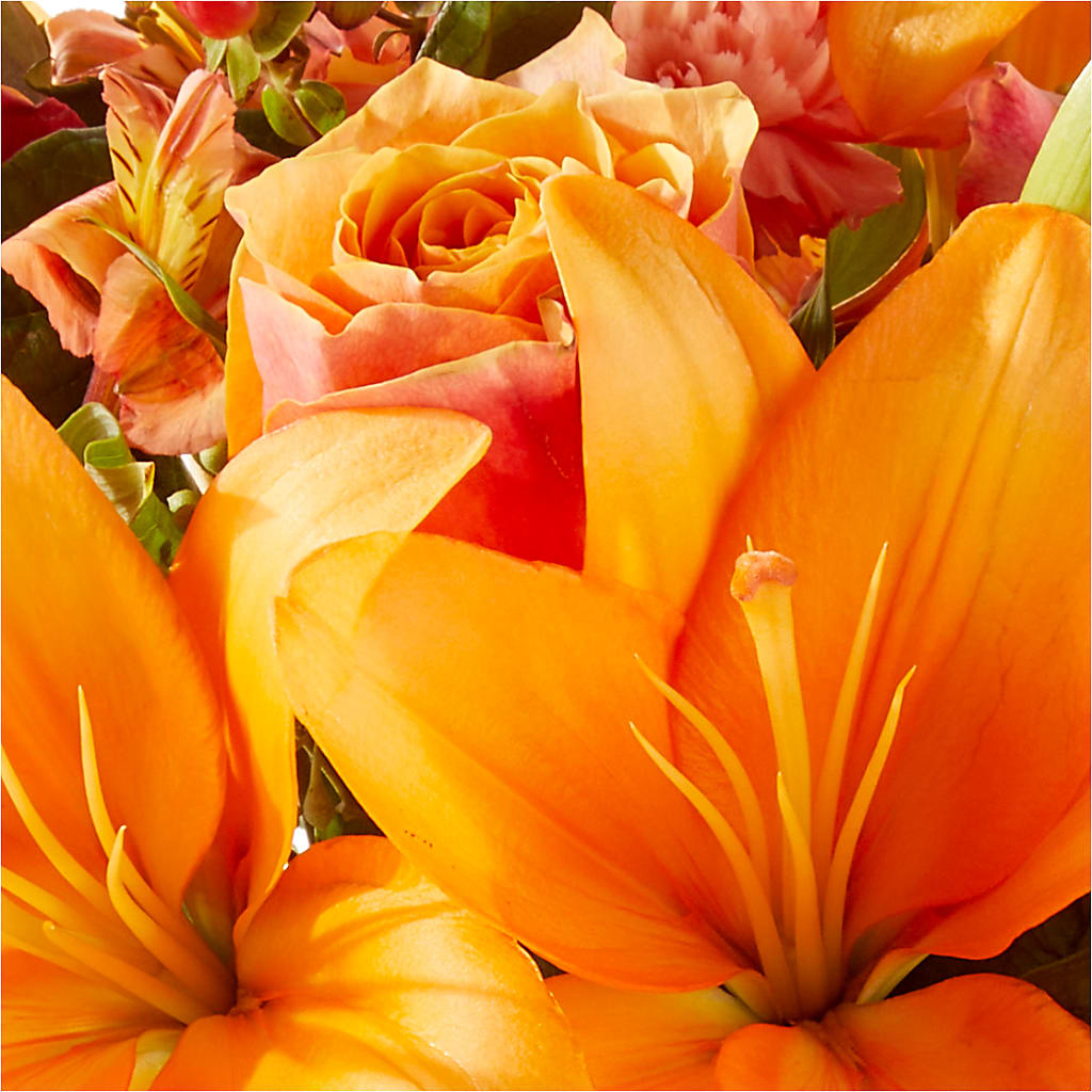 Afternoon Light Bouquet – MARE'S FLOWER SHOP, Las Vegas NV
