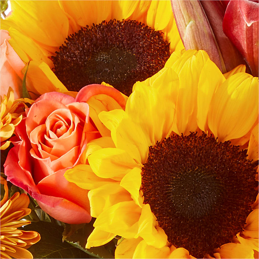 Acorn Lane Bouquet – MARE'S FLOWER SHOP, Las Vegas NV