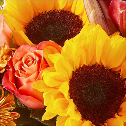 Acorn Lane Bouquet – MARE'S FLOWER SHOP, Las Vegas NV