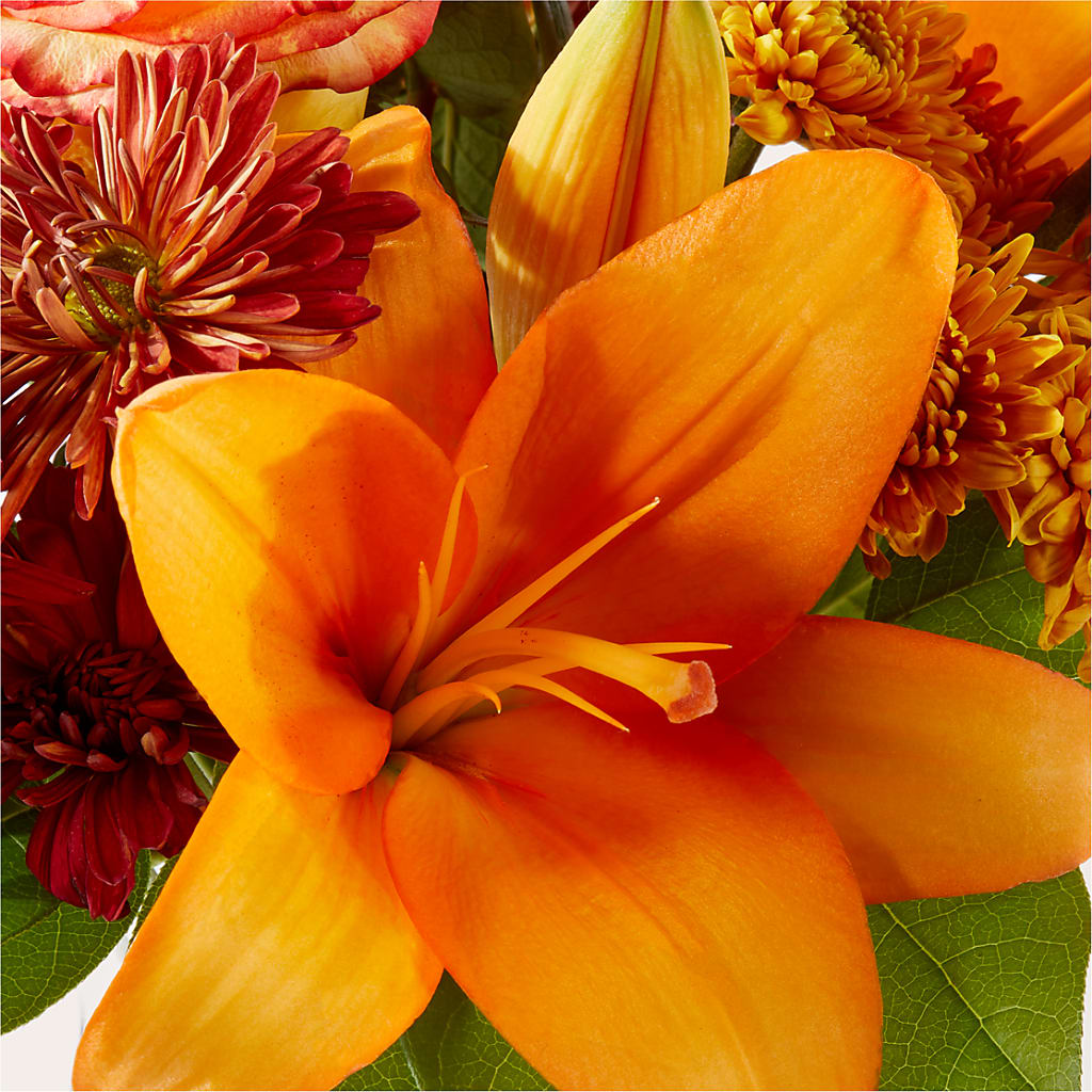 Autumnal Aroma Bouquet – MARE'S FLOWER SHOP, Las Vegas NV