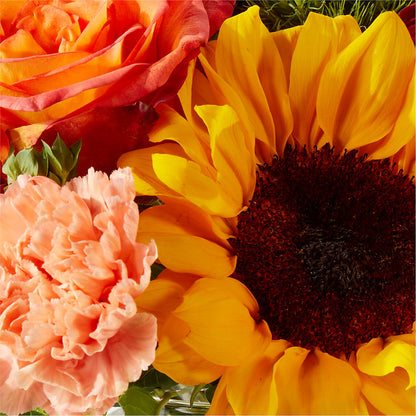 Harvest Festival Bouquet – MARE'S FLOWER SHOP, Las Vegas NV