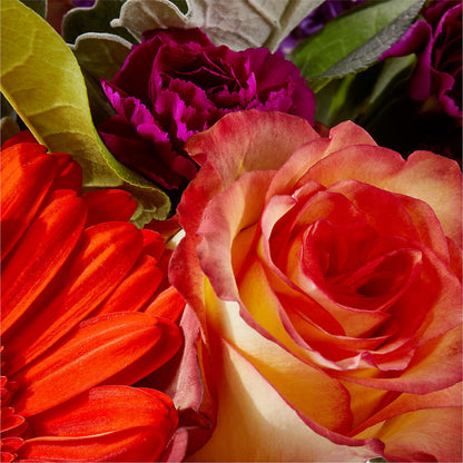 Sangria Bouquet – MARE'S FLOWER SHOP, Las Vegas NV