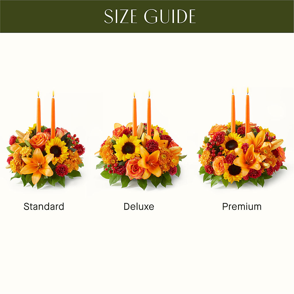 Grateful Centerpiece – MARE'S FLOWER SHOP, Las Vegas NV
