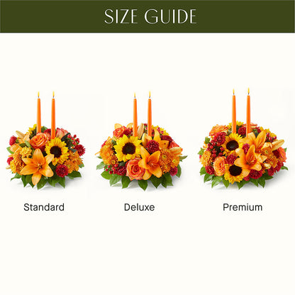 Grateful Centerpiece – MARE'S FLOWER SHOP, Las Vegas NV