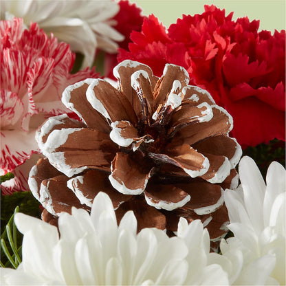 Candy Cane Lane Bouquet – MARE'S FLOWER SHOP, Las Vegas NV