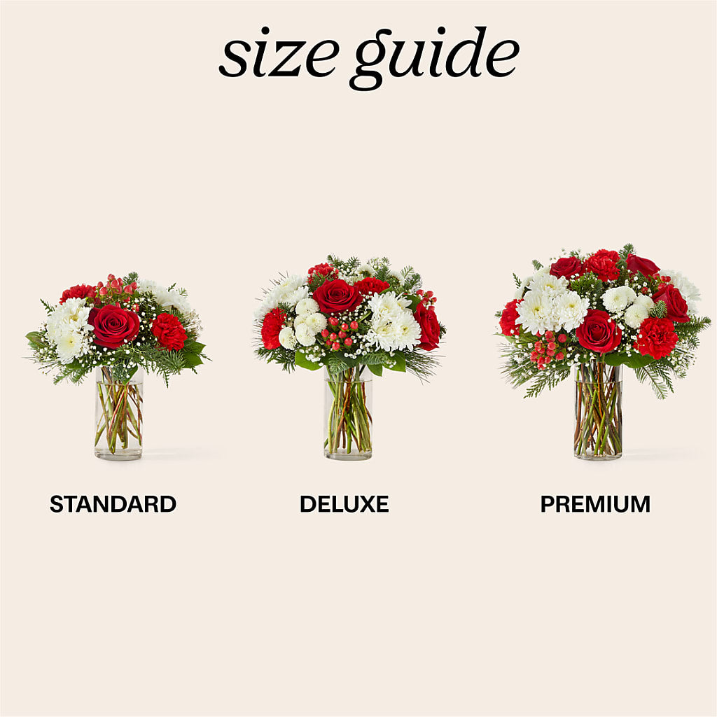 Chance of Flurries Bouquet – MARE'S FLOWER SHOP, Las Vegas NV
