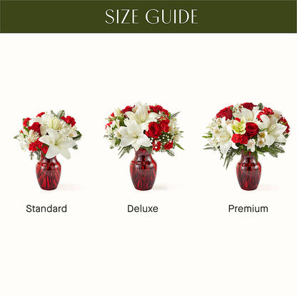 Holiday Season Bouquet – MARE'S FLOWER SHOP, Las Vegas NV