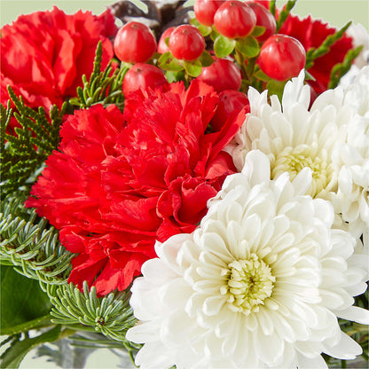 Snow Angel Bouquet – MARE'S FLOWER SHOP, Las Vegas NV