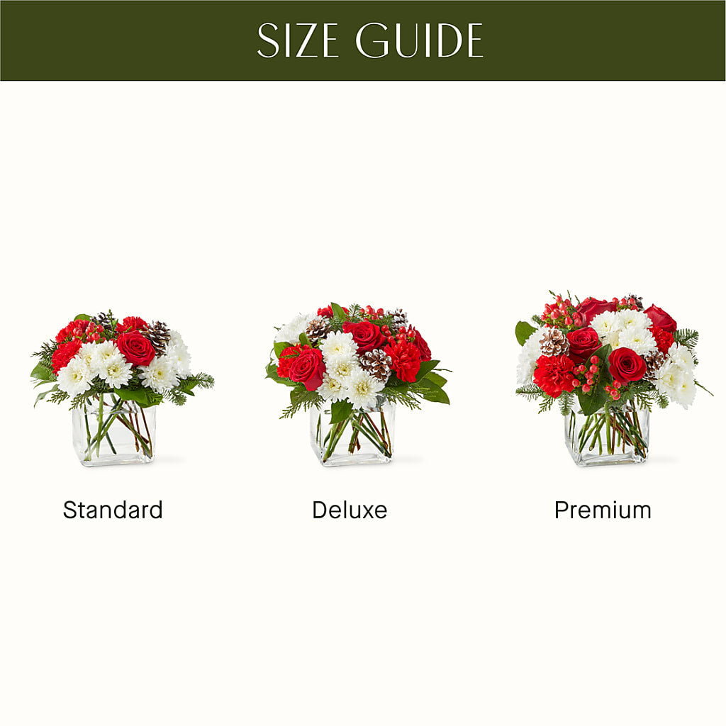 Snow Angel Bouquet – MARE'S FLOWER SHOP, Las Vegas NV