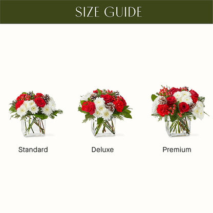 Snow Angel Bouquet – MARE'S FLOWER SHOP, Las Vegas NV