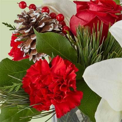 Glistening Icicles Bouquet – MARE'S FLOWER SHOP, Las Vegas NV