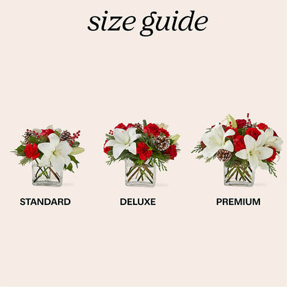 Glistening Icicles Bouquet – MARE'S FLOWER SHOP, Las Vegas NV