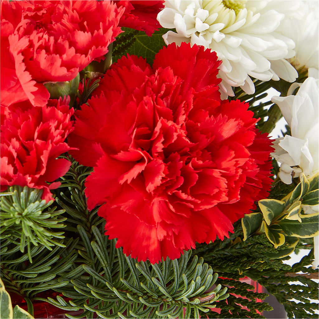 Christmas Market Bouquet – MARE'S FLOWER SHOP, Las Vegas NV