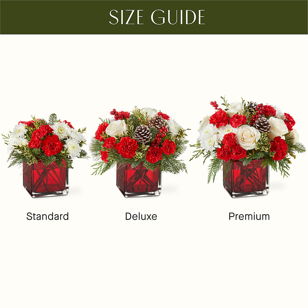 Christmas Market Bouquet – MARE'S FLOWER SHOP, Las Vegas NV