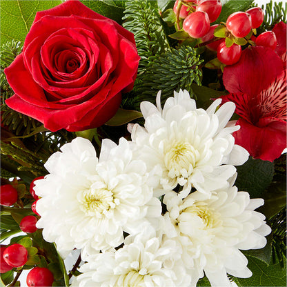 Letters to Santa Bouquet – MARE'S FLOWER SHOP, Las Vegas NV