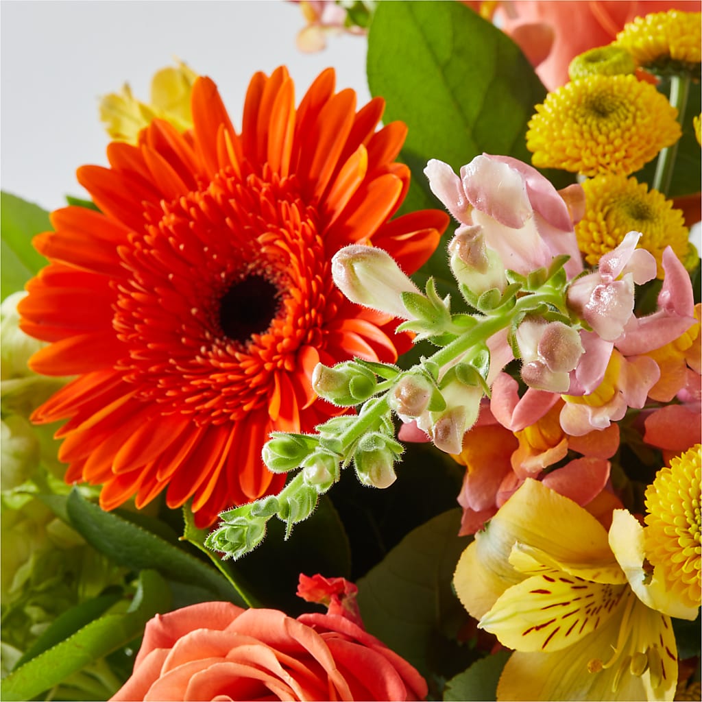 Autumn Sunshine Bouquet – MARE'S FLOWER SHOP, Las Vegas NV