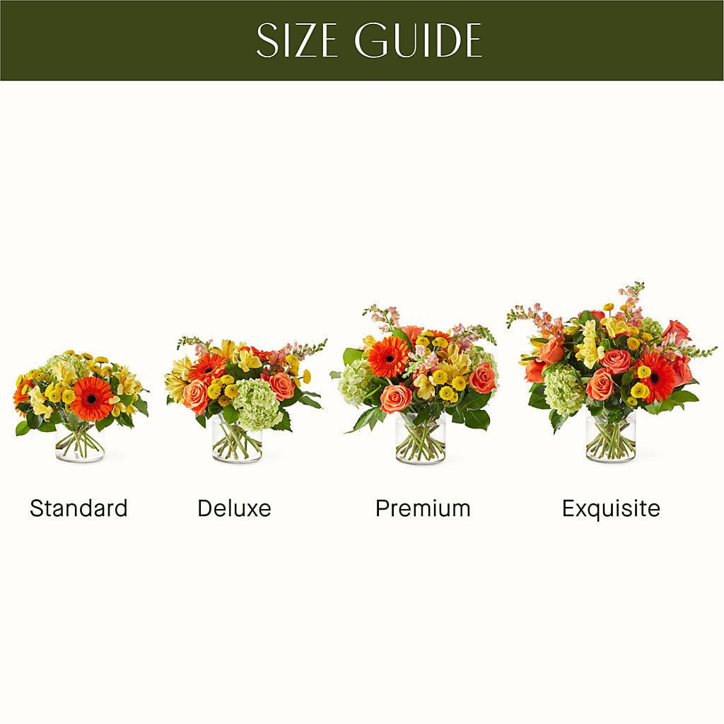 Autumn Sunshine Bouquet – MARE'S FLOWER SHOP, Las Vegas NV