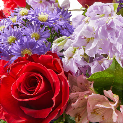 Your Majesty Bouquet – MARE'S FLOWER SHOP, Las Vegas NV