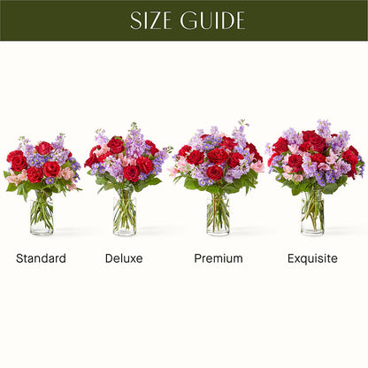 Your Majesty Bouquet – MARE'S FLOWER SHOP, Las Vegas NV