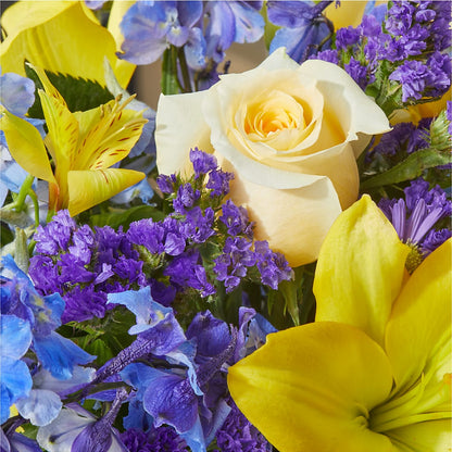 Limoncello Bouquet – MARE'S FLOWER SHOP, Las Vegas NV
