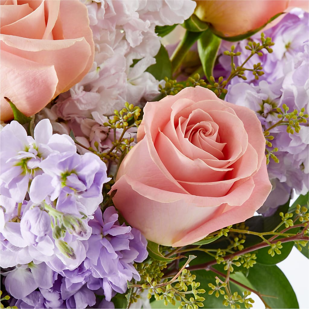 Embraced Bouquet – MARE'S FLOWER SHOP, Las Vegas NV