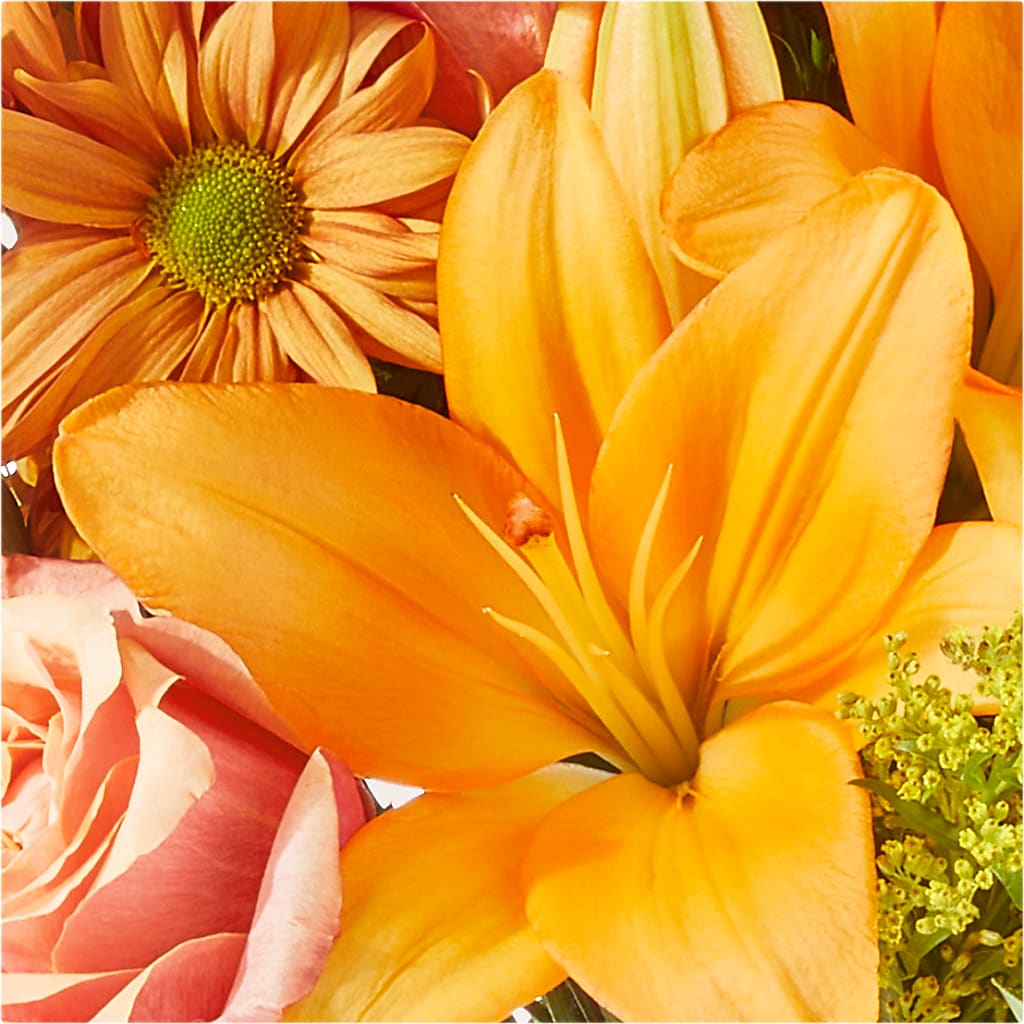 Harvest Hayride Bouquet – MARE'S FLOWER SHOP, Las Vegas NV