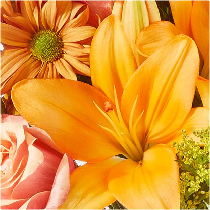 Harvest Hayride Bouquet – MARE'S FLOWER SHOP, Las Vegas NV