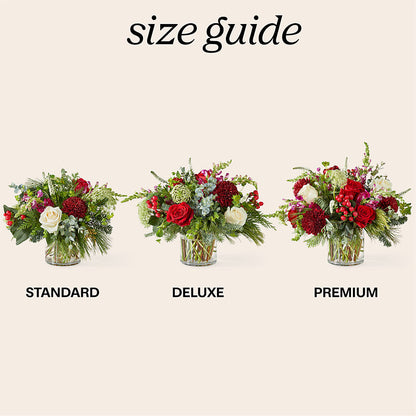 Cranberry Fizz Bouquet – MARE'S FLOWER SHOP, Las Vegas NV