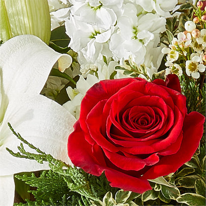 Twinkle Lights Bouquet – MARE'S FLOWER SHOP, Las Vegas NV