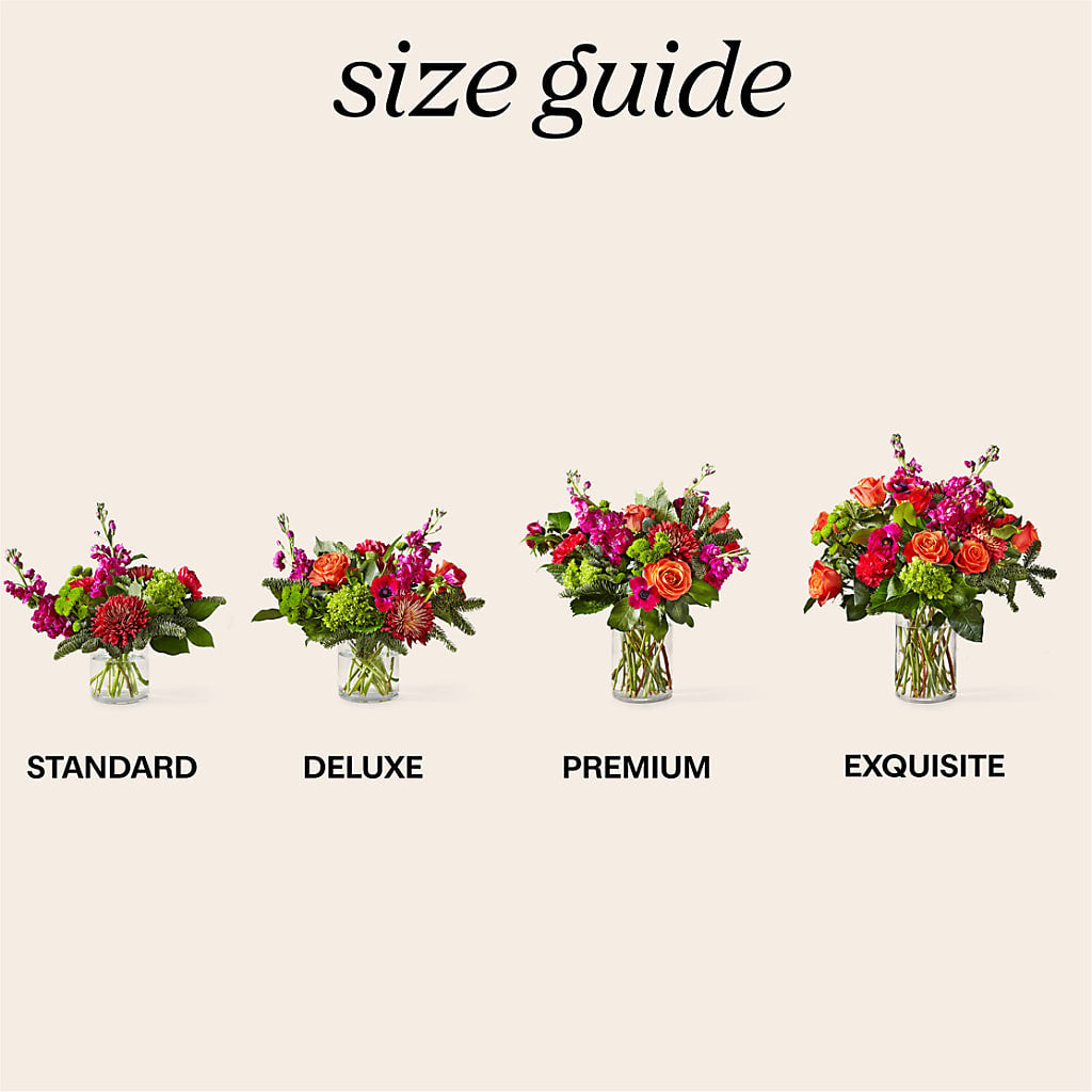 All the Tinsel Bouquet – MARE'S FLOWER SHOP, Las Vegas NV