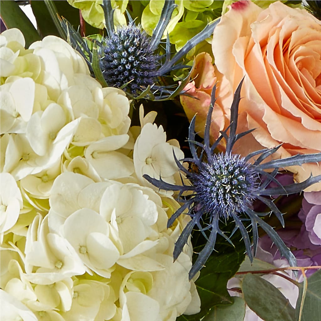 Porch Swing Bouquet – MARE'S FLOWER SHOP, Las Vegas NV