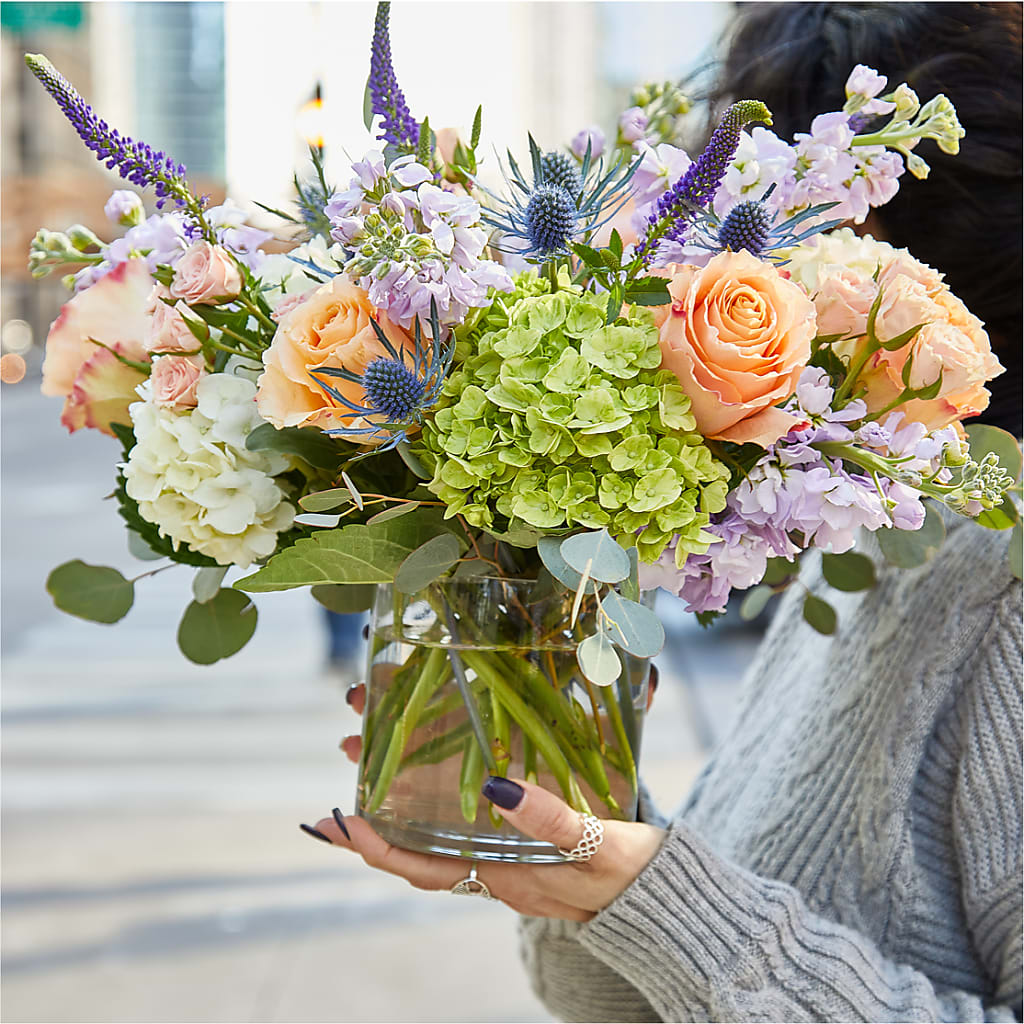 Porch Swing Bouquet – MARE'S FLOWER SHOP, Las Vegas NV