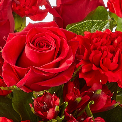 The Heartstrings Bouquet – MARE'S FLOWER SHOP, Las Vegas NV