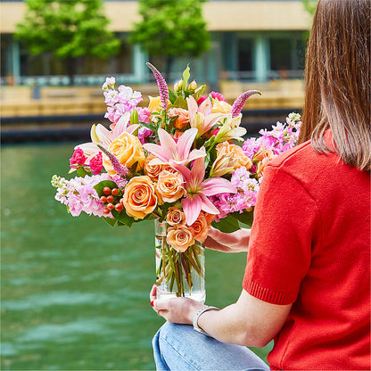 Bisous Bouquet – MARE'S FLOWER SHOP, Las Vegas NV
