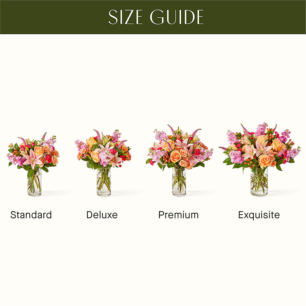 Bisous Bouquet – MARE'S FLOWER SHOP, Las Vegas NV