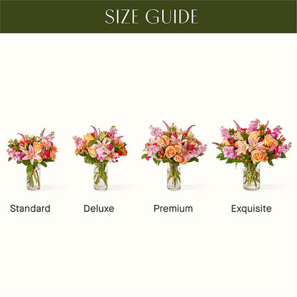Bisous Bouquet – MARE'S FLOWER SHOP, Las Vegas NV
