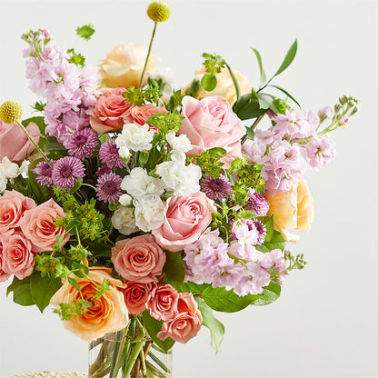 Perfect Contentment Bouquet – MARE'S FLOWER SHOP, Las Vegas NV