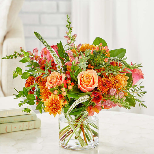 Leafy Trails Bouquet – MARE'S FLOWER SHOP, Las Vegas NV
