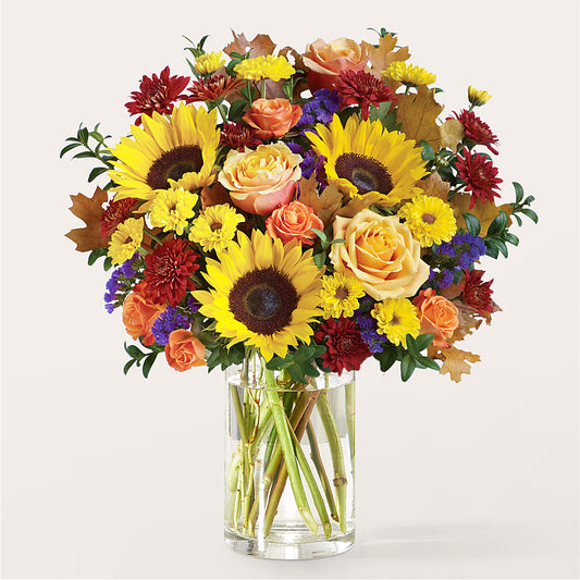 Harvest Moon Bouquet – MARE'S FLOWER SHOP, Las Vegas NV