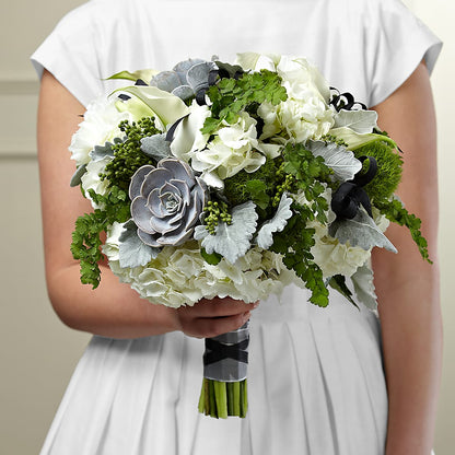 Sweet Innocence Bouquet – MARE'S FLOWER SHOP, Las Vegas NV